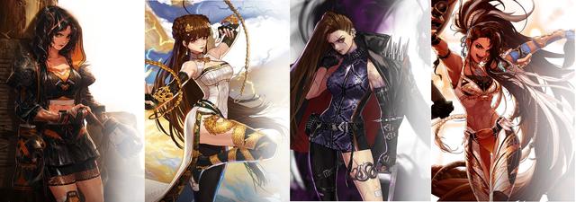 dnf3.21女格斗选择,dnf女武神选什么神话