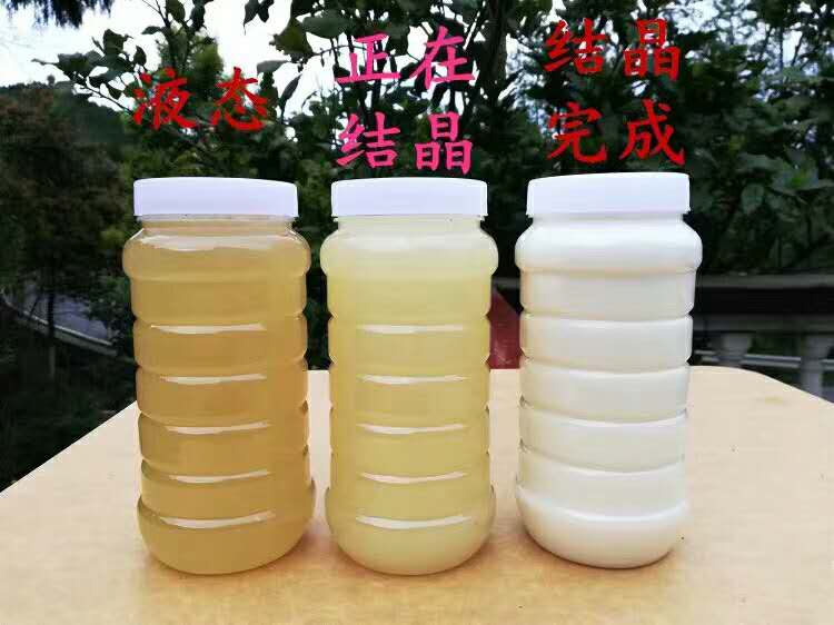 网络上很多辨别真假蜂蜜的方法,真的靠谱吗?