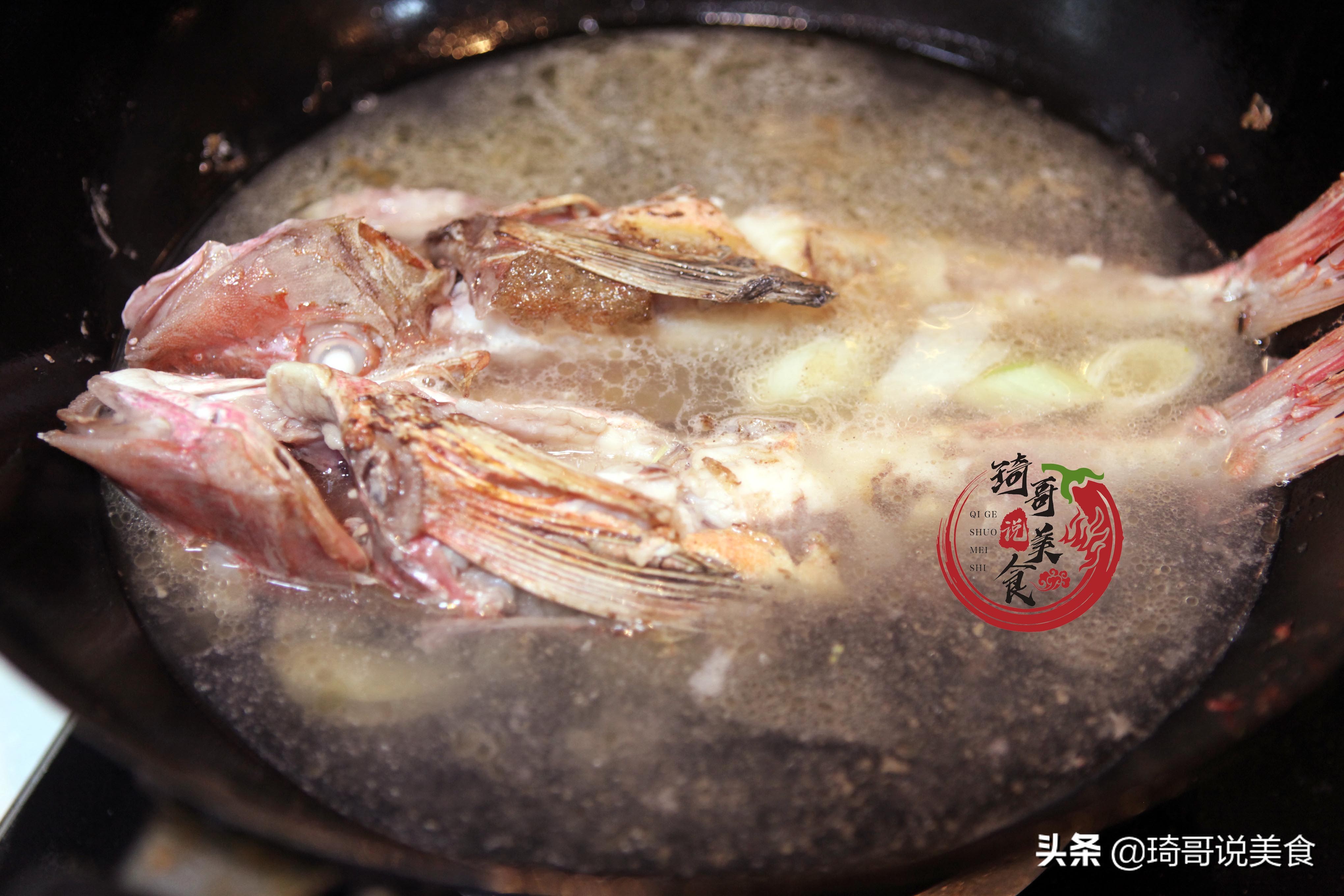 立夏后,最该给家人吃这深海鱼,才8块1斤,用来炖豆腐味道绝了