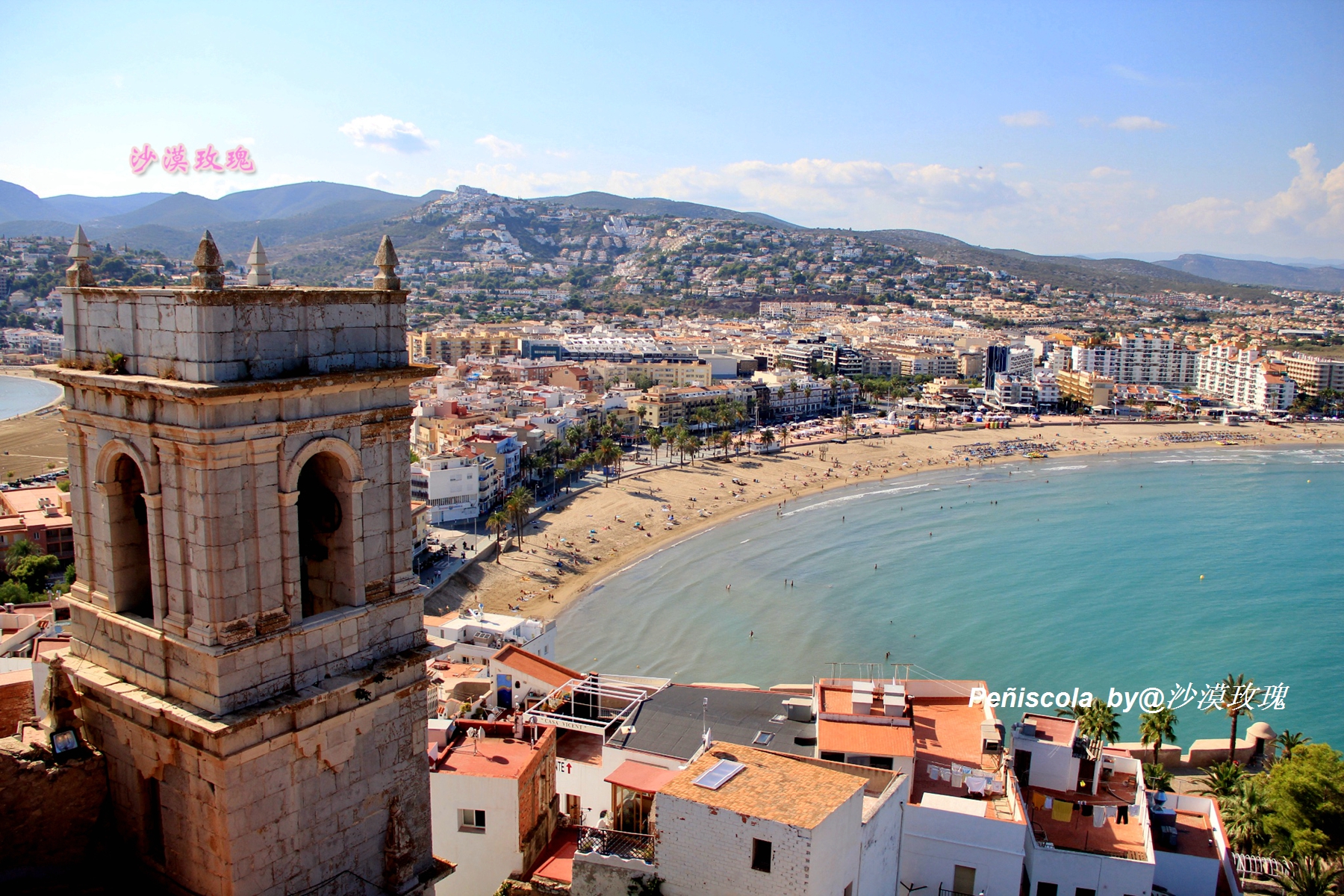 西班牙人的蓝白小镇，鲜为国人所知，《权力的游戏》外景地