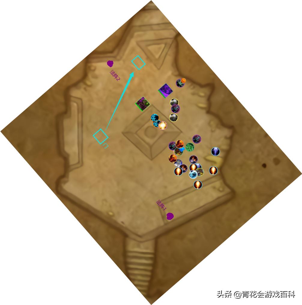 魔兽世界:8.3版本M尼奥罗萨1-7号恶魔术手记