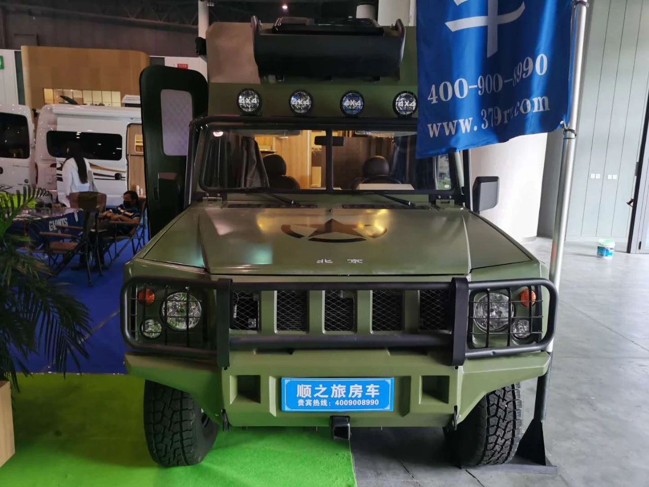 北汽勇士越野穿越,北汽勇士穿越