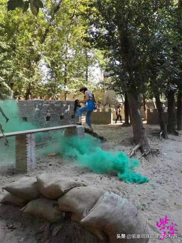 十渡老a兵团景点,十渡老兵团