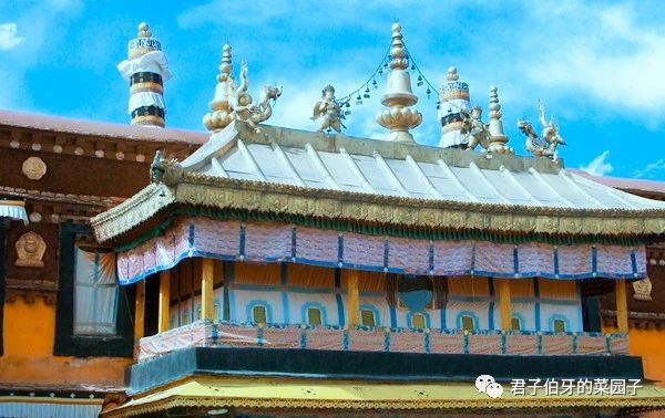 西藏之行布达拉宫,西行散记布达拉宫