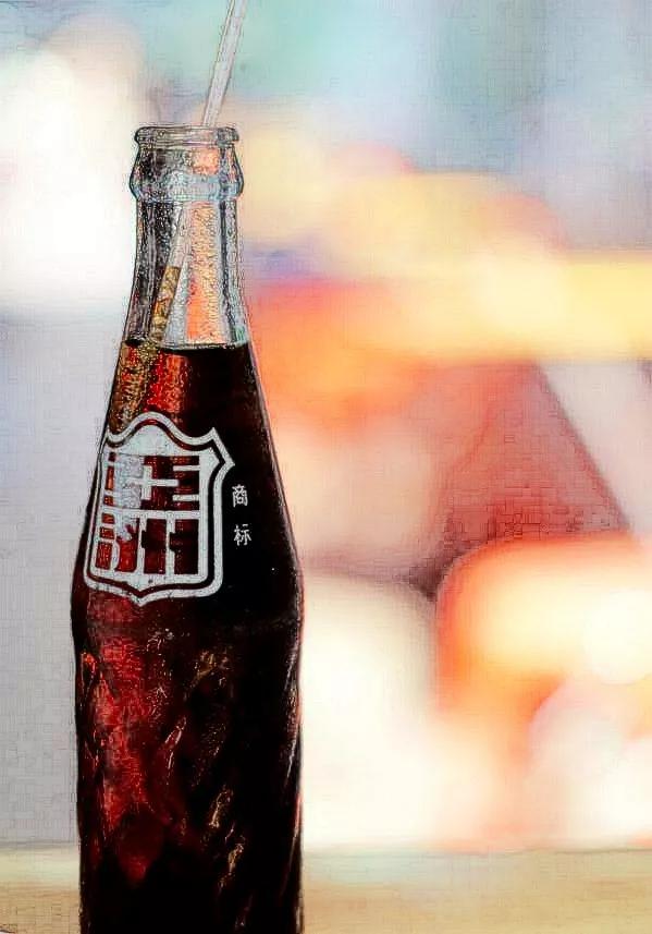 回忆里的经典汽水，饮过一半证明你老矣啦