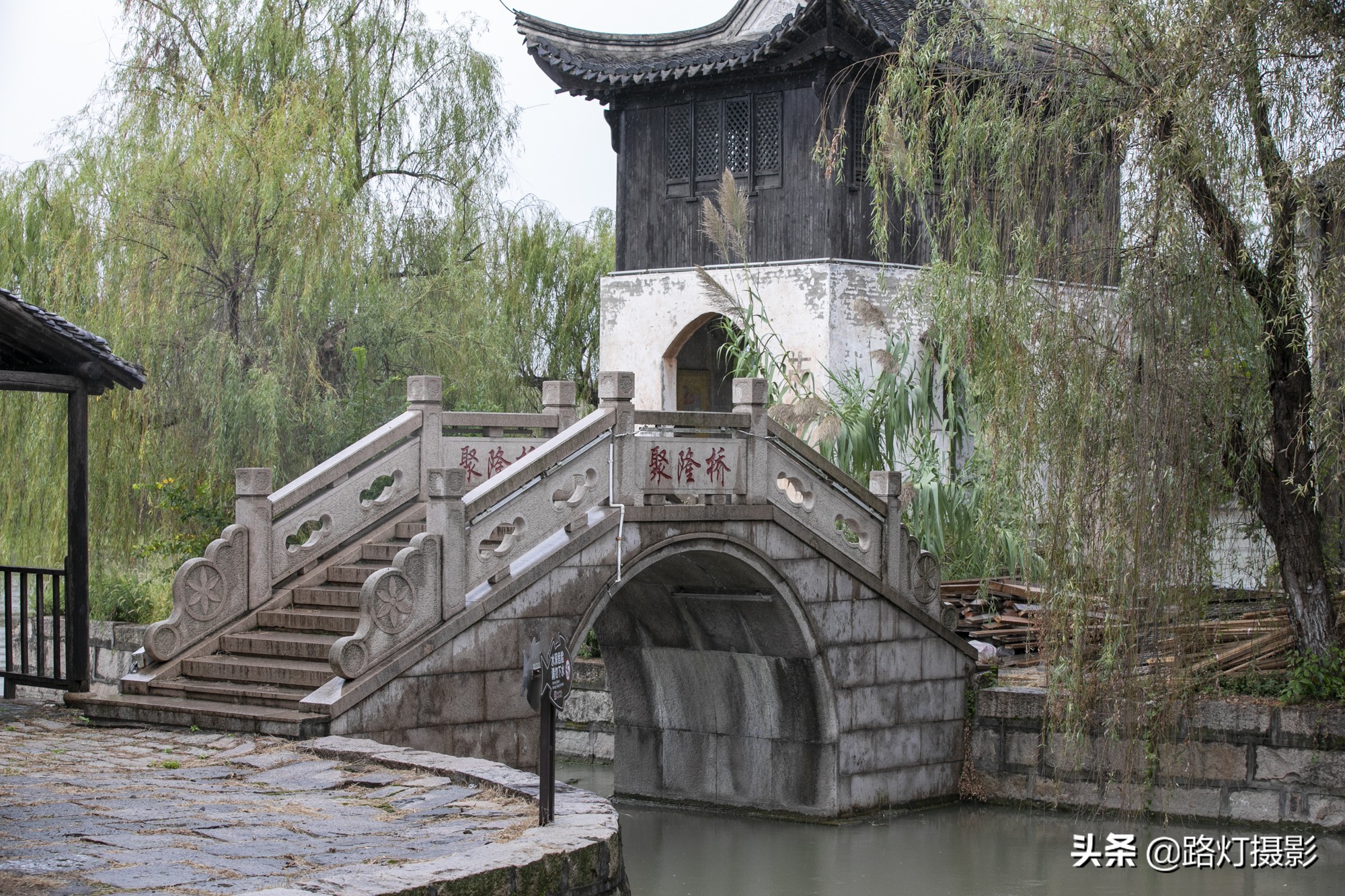 沙家浜江南美景,常熟芦苇荡螃蟹