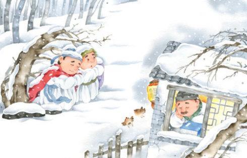 典故解析程门立雪的故事,程门立雪的典故始于哪朝哪代