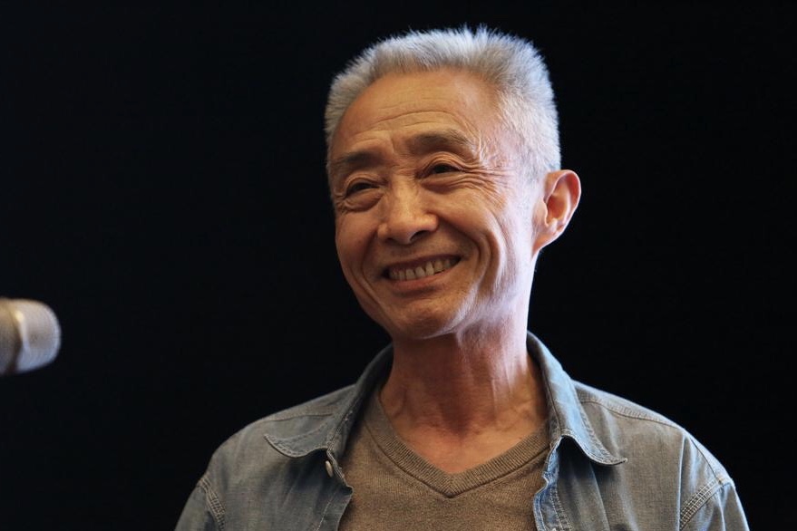 戴建业新年致辞,戴建业妻子决定一个家庭的幸福