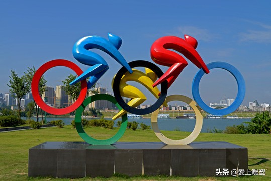 数字雕塑创意设计,关于运动的雕塑设计