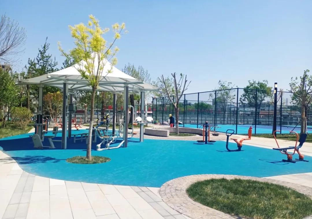 乡野趣、运动风、民国调……天津这些地方还不来打卡？