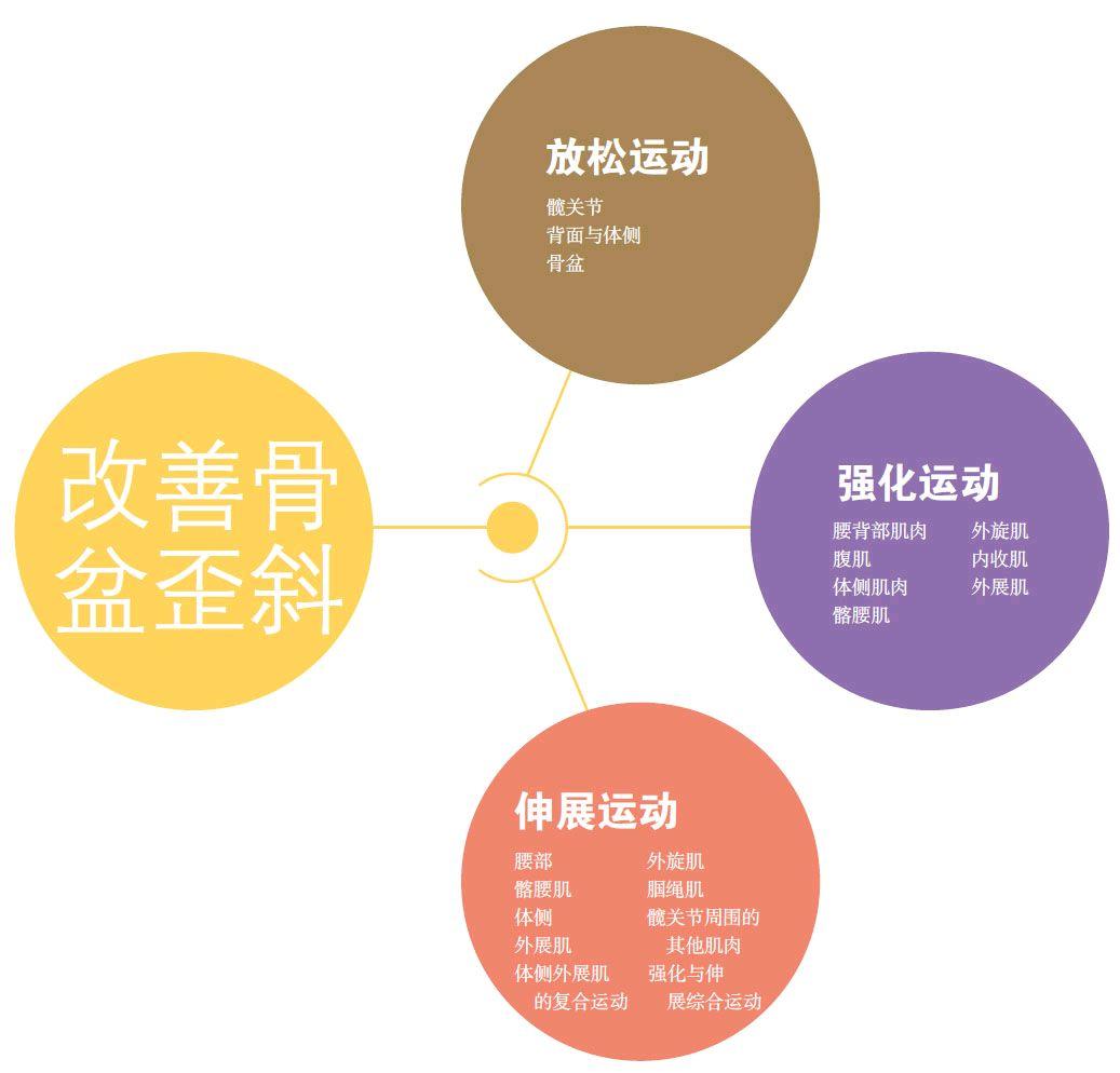 自测骨盆前倾最快纠正法,骨盆歪斜和骨盆扭曲一样吗