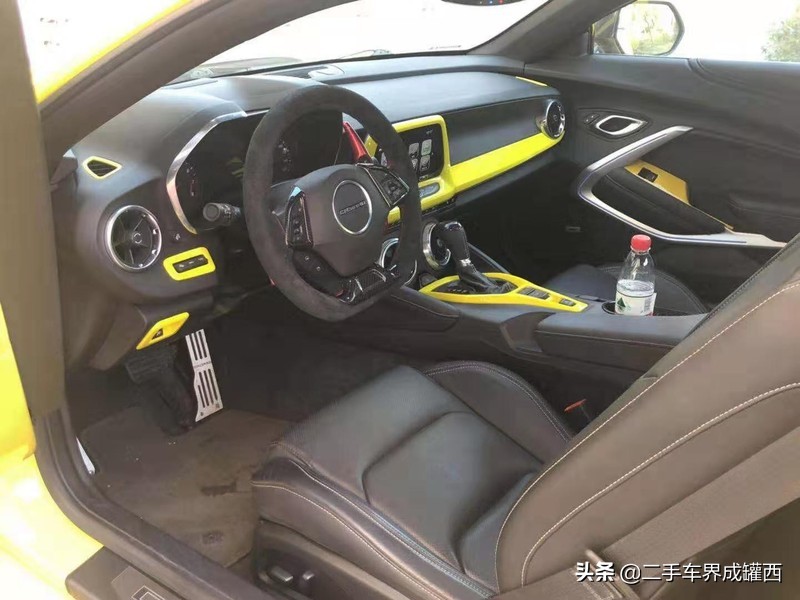 二手大黄蜂雪佛兰科迈罗camaro,雪佛兰科迈罗rs大黄蜂