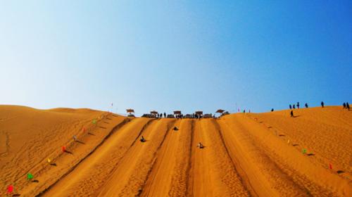 宁夏旅游攻略三天游图,宁夏3-6日游攻略玩转塞上江南