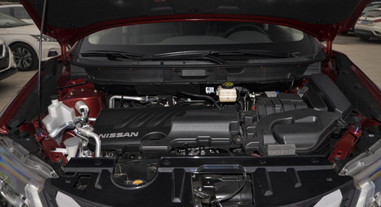 日产奇骏降3.03万，QR25发动机好开不坏，新车配主动刹车系统