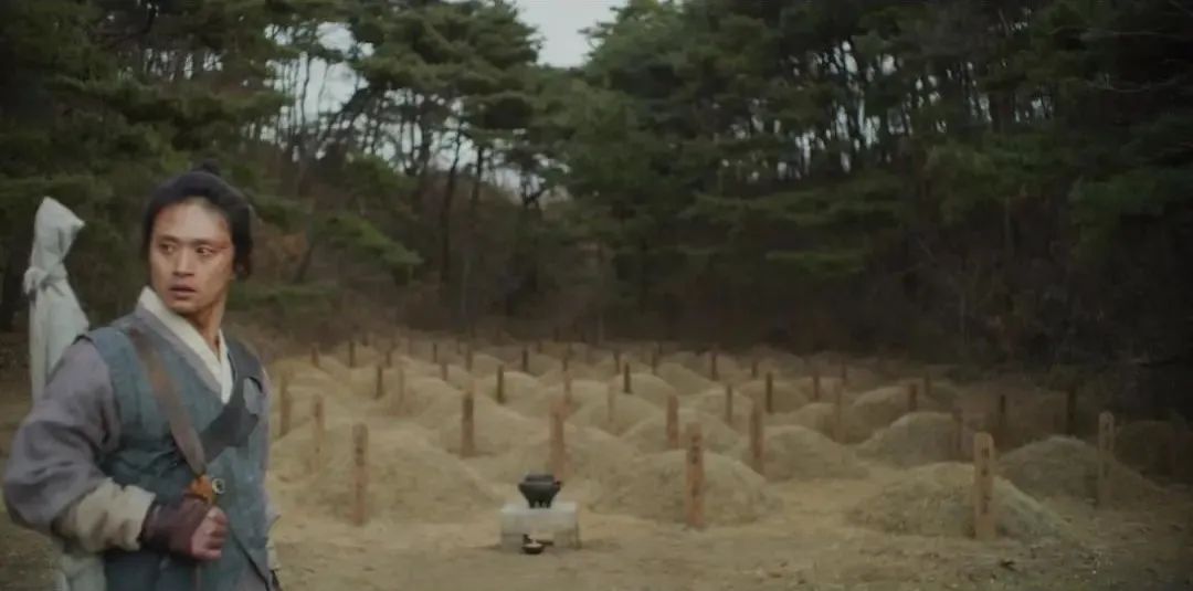 李尸朝鲜第二季封面,李尸朝鲜第二季电视剧解说