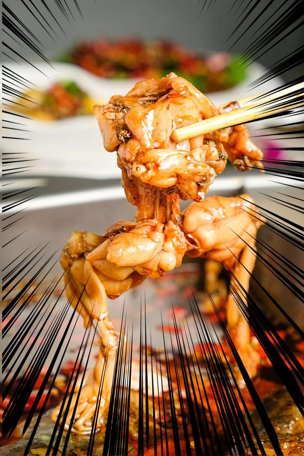 美蛙鱼头自助江南西,江南西美蛙鱼头