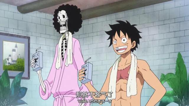 海贼王布鲁克实力到底有多强,布鲁克可能有4皇实力吗