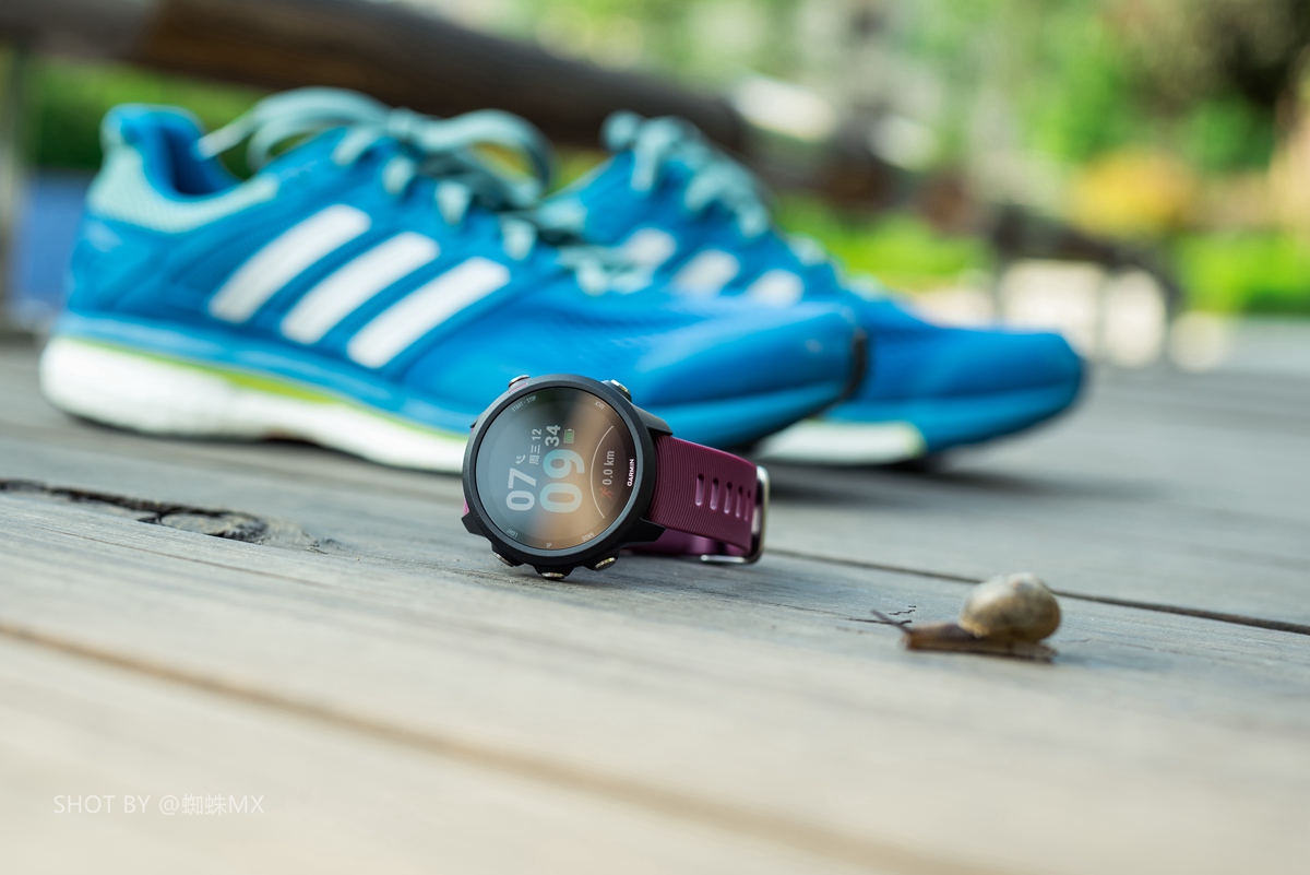 佳明245能当普通手表用吗,佳明245手表横向评测