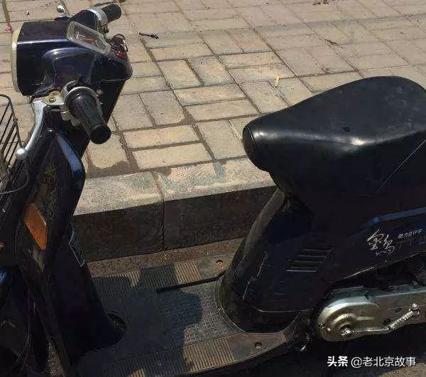 80、90年代的经典摩托车，依然能够勾起许多人的“花样年华”