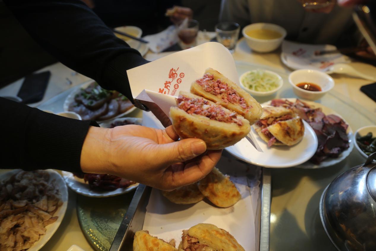 采访保定驴肉十大名店,保定驴肉十大名店