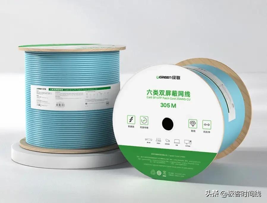 畅享高速网络,室外工程专用网线
