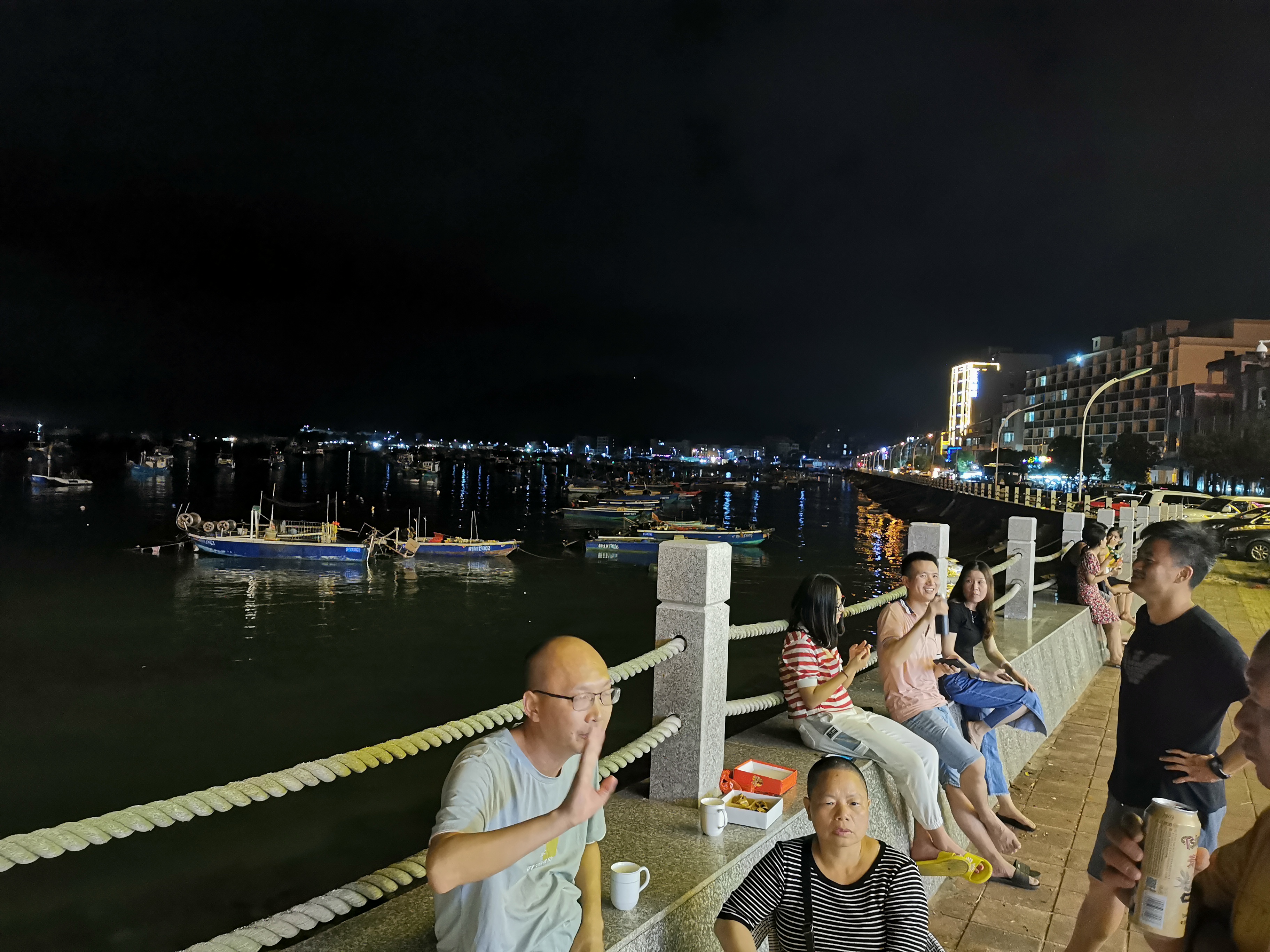 周末小逛的地方,月亮湾最值得玩的地方