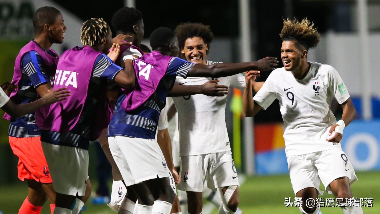 U17世界杯落幕!南美劲旅绝杀夺冠,日韩杀入前十,国足再当看客