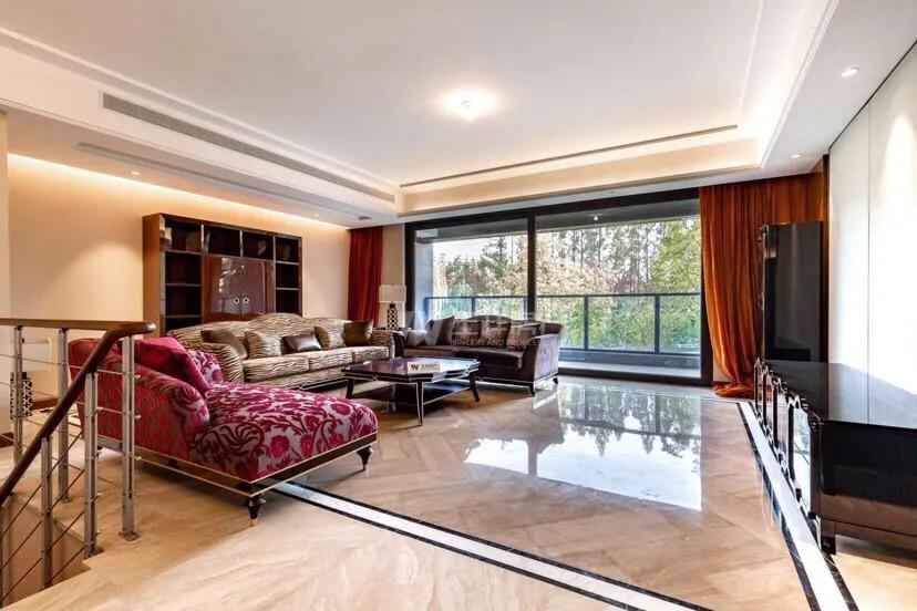 南京江心洲房子推荐,南京江心洲荣盛豪宅