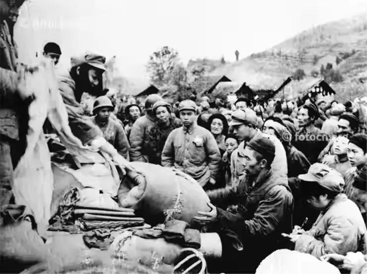 解放战争剿匪史之——福建闽西北剿匪往事