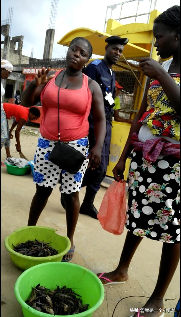 在安哥拉买海鲜回忆我在非洲安哥拉的日子102