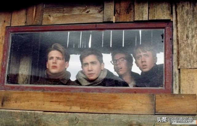 杰克吉伦哈尔十部必看电影,杰克·吉伦哈尔最经典电影