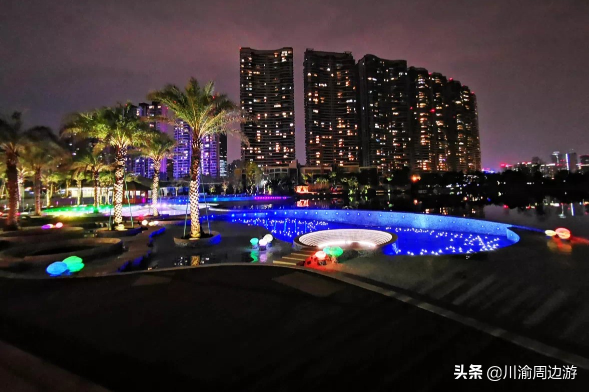 四川无边际游泳池景点,马尔代夫大的私人游泳池