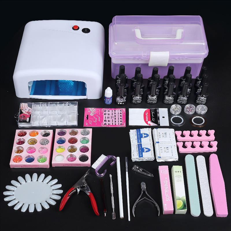 新手美甲步骤大揭秘建议你必读,美甲初学者必备的100个技巧