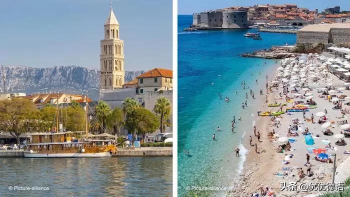 10个欧洲城际旅游选项地！著名旅游城市的绝佳备胎