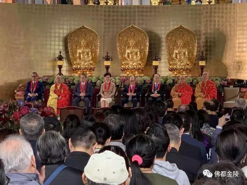 李嘉诚佛教演讲,李嘉诚对佛学的看法