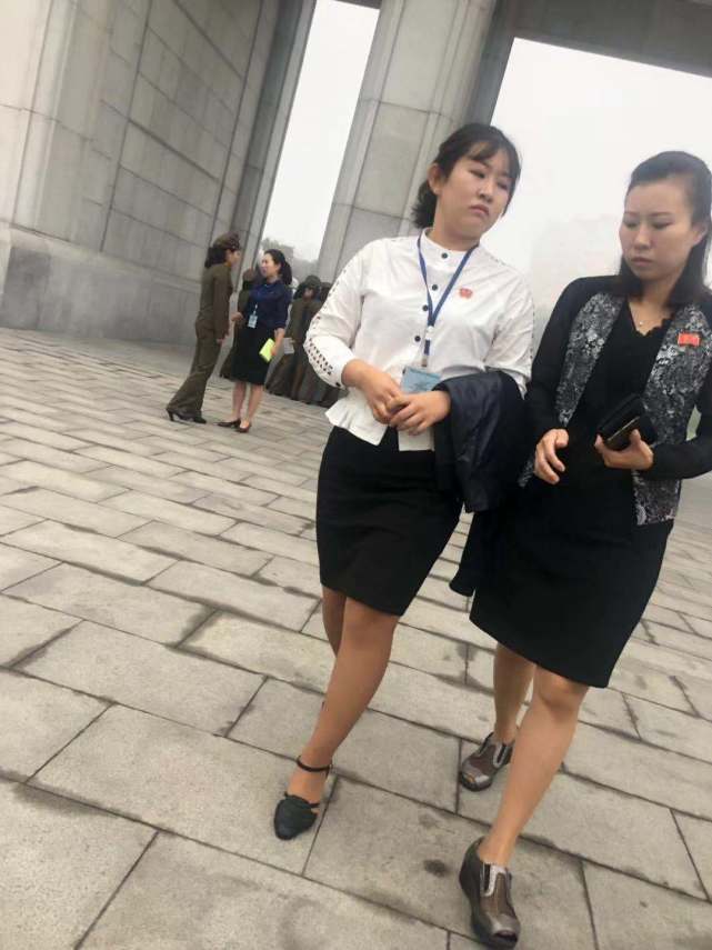 朝鲜女性衣着,朝鲜女性的面貌特点