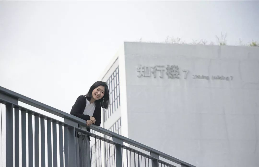 深圳有个建在“空中”的大学，拍照美到爆！