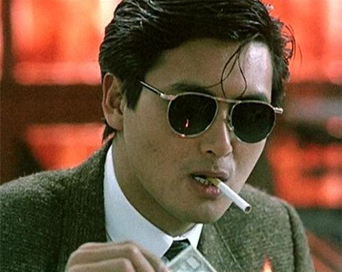 张国荣被下了降,张国荣被下死降