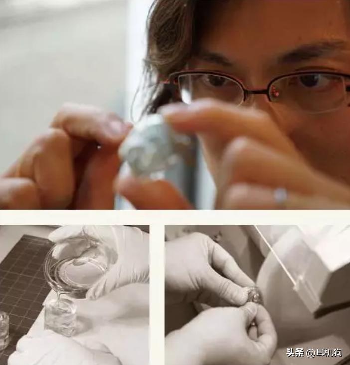 索尼openear骨传导耳机,索尼justear定制耳机爆改