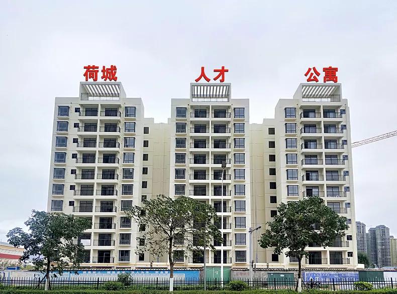 贵港荷城人才公寓实景,住人才公寓的真实感受