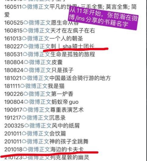 张哲瀚的琅琊榜戏份被删除，网友：红得莫名其妙，糊的明明白白