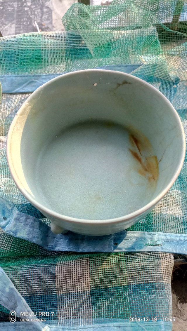 吕程龙鉴定北宋汝窑的视频,北宋汝窑正规交易