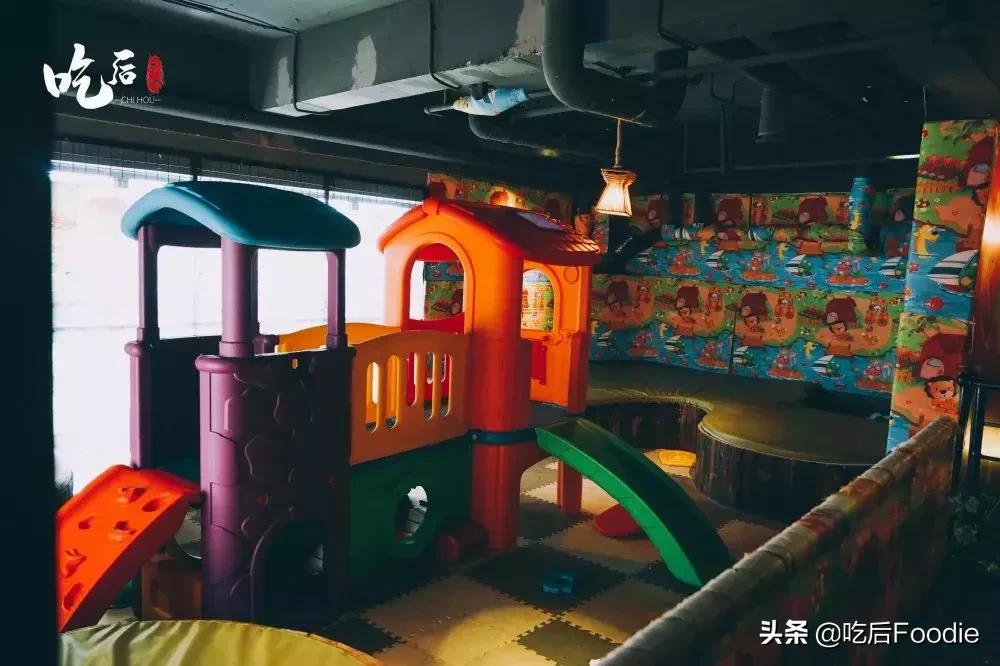 探店音乐烤吧美食,探店烧烤高级感