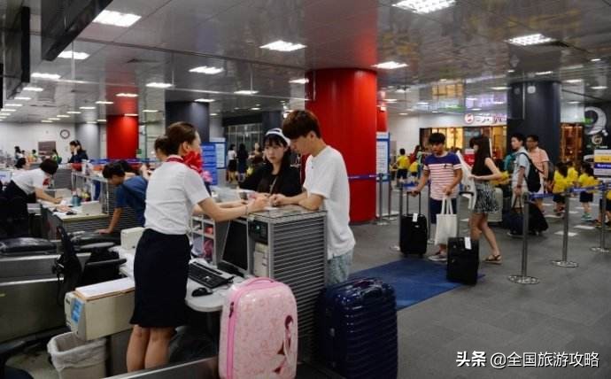 中国游客入境韩国被挂黄牌事件,中国游客去韩国购物退税