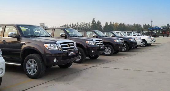 中兴皮卡威虎全新价格,中兴威虎新款皮卡