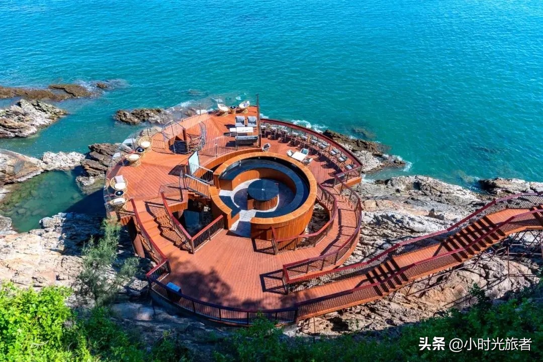 惠州虹海湾度假酒店价格,惠州虹海湾网红打卡地海景房酒店