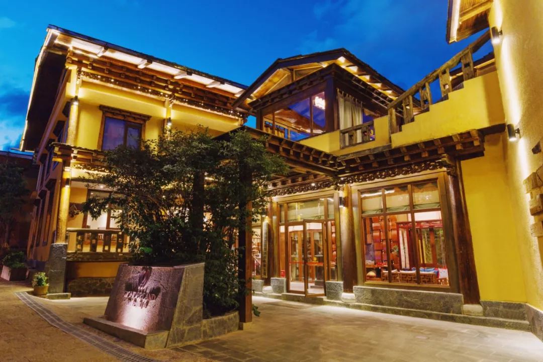 6人民宿推荐,6家超有特色的民宿设计