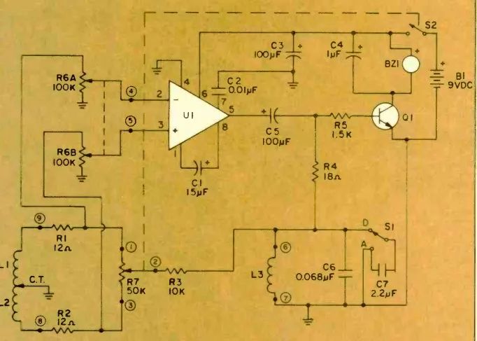 无线电探测器,无线电史话