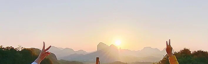 丹霞山周边三日游,丹霞山三日之旅攻略