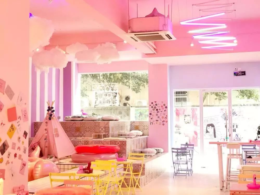 如何打造网红餐饮店铺,网红餐饮店15种套路